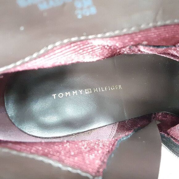NWOT Tommy Hilfiger Boots - Picture 11 of 12